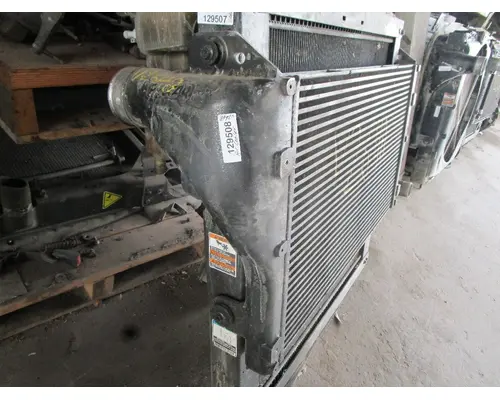 PETERBILT 579_PB20J ChargeAirCooler