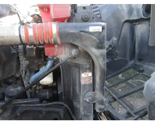 PETERBILT 579_PB20J ChargeAirCooler