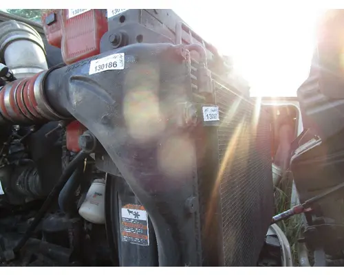 PETERBILT 579_PB20J ChargeAirCooler
