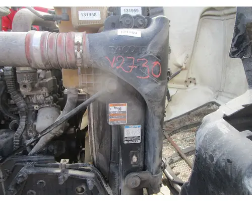 PETERBILT 579_PB20J ChargeAirCooler