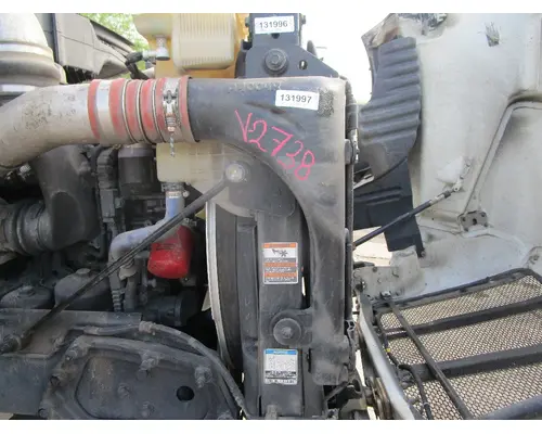 PETERBILT 579_PB20J ChargeAirCooler