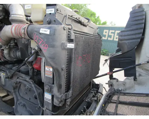 PETERBILT 579_PB20J ChargeAirCooler