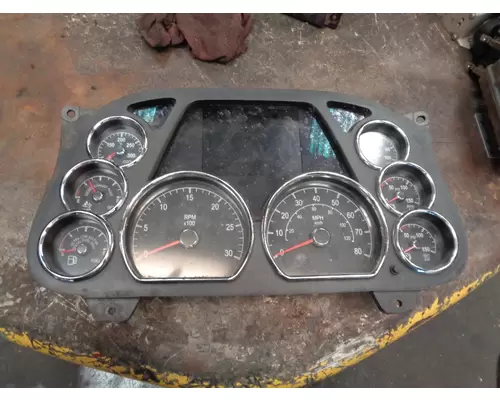 PETERBILT 579_Q43-6057-1-2-106 Instrument Cluster