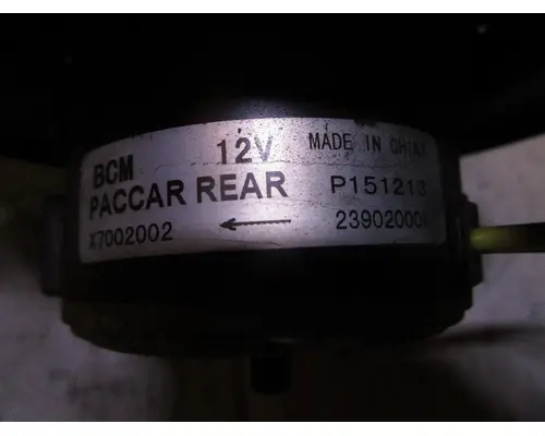 PETERBILT 579-Sleeper_X7002002 AC Blower Motor