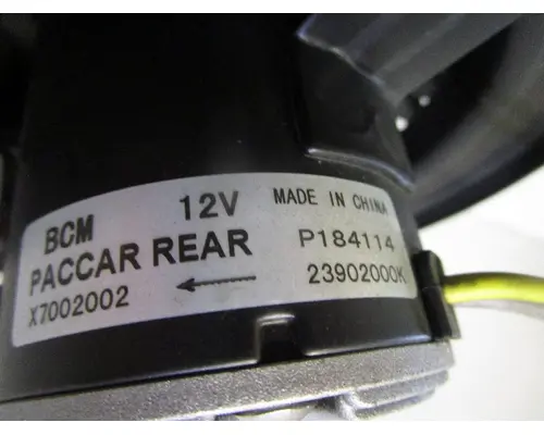 PETERBILT 579-Sleeper_X7002002 AC Blower Motor