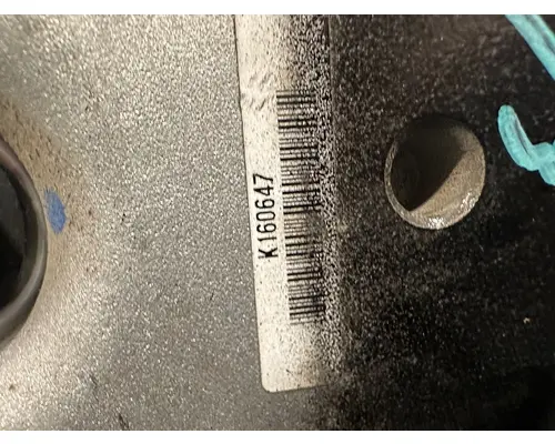 PETERBILT 579EV Air Dryer