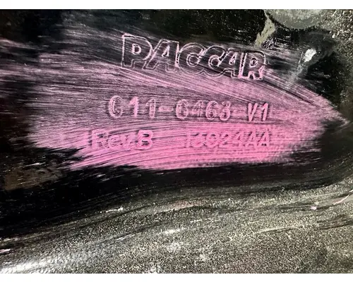 PETERBILT 579EV Air Dryer