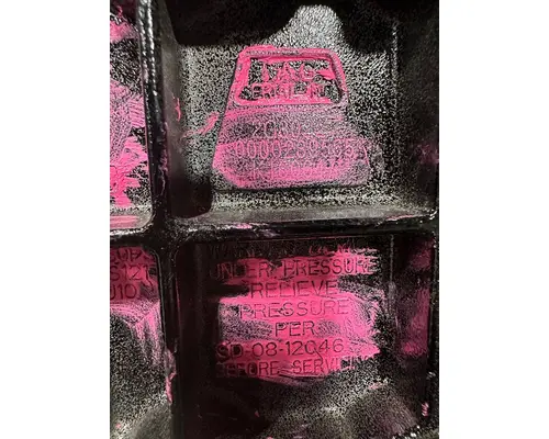 PETERBILT 579EV Air Dryer