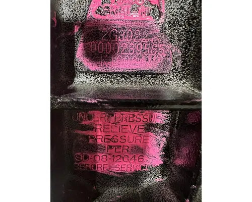 PETERBILT 579EV Air Dryer