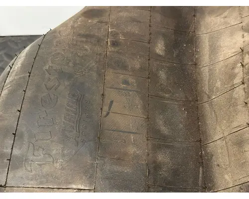 PETERBILT 579EV Air Spring