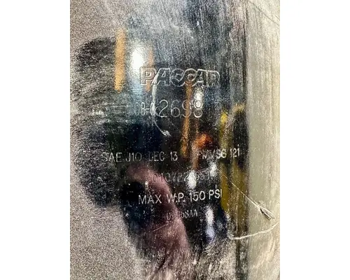 PETERBILT 579EV Air Tank