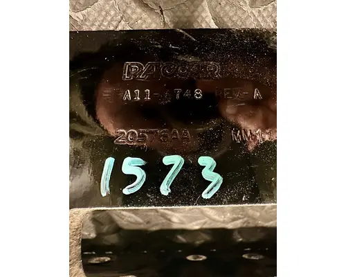 PETERBILT 579EV Brackets, Misc.