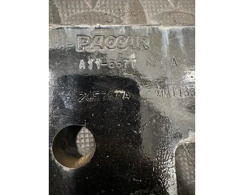 PETERBILT 579EV Brackets, Misc.