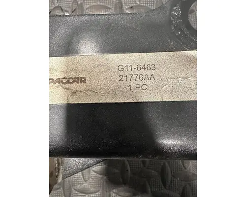 PETERBILT 579EV Brackets, Misc.