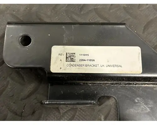 PETERBILT 579EV Brackets, Misc.