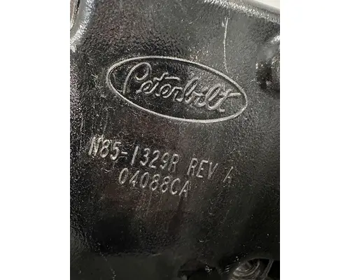 PETERBILT 579EV Brackets, Misc.