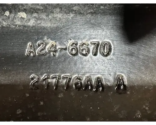 PETERBILT 579EV Brackets, Misc.