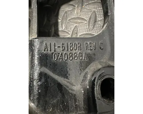 PETERBILT 579EV Bumper Bracket, Front