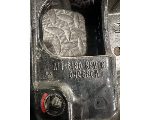 PETERBILT 579EV Bumper Bracket, Front