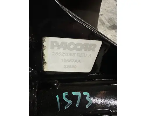 PETERBILT 579EV Cab Air Ride