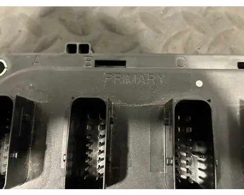 PETERBILT 579EV Chassis Cont Mod