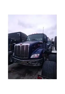 PETERBILT 579EV Complete Vehicle