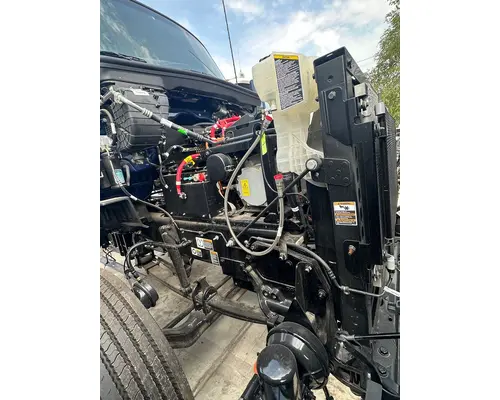 PETERBILT 579EV Complete Vehicle