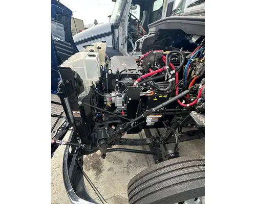 PETERBILT 579EV Complete Vehicle