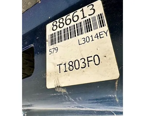 PETERBILT 579EV Cowl Panel