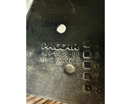 PETERBILT 579EV Crossmember