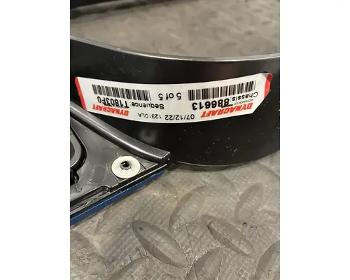 PETERBILT 579EV Dash Panel