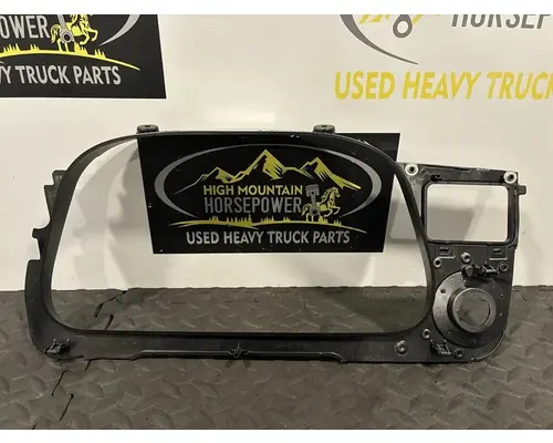 PETERBILT 579EV Dash Panel