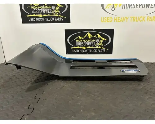 PETERBILT 579EV Dash Panel