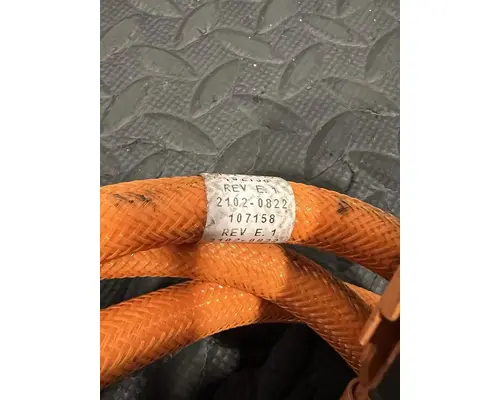 PETERBILT 579EV Electrical Parts, Misc.