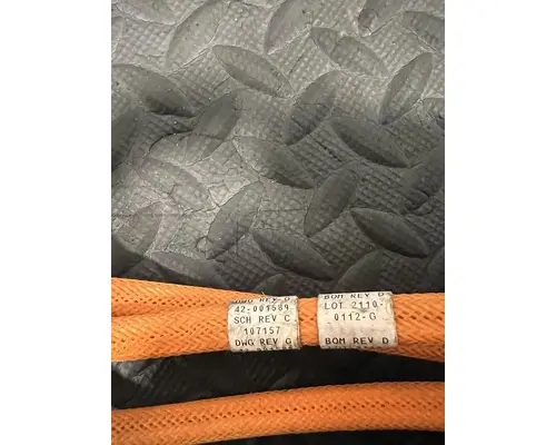 PETERBILT 579EV Electrical Parts, Misc.