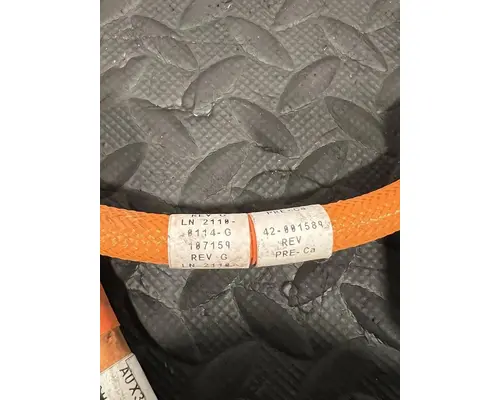 PETERBILT 579EV Electrical Parts, Misc.