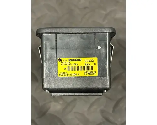 PETERBILT 579EV Electrical Parts, Misc.