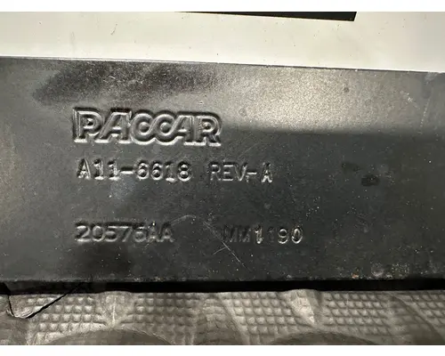 PETERBILT 579EV Engine Parts, Misc.