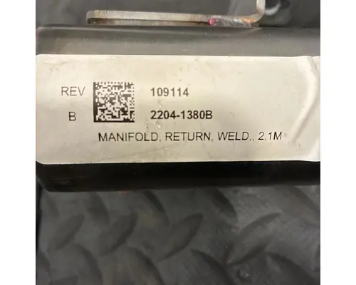 PETERBILT 579EV Engine Parts, Misc.