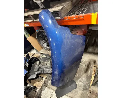 PETERBILT 579EV Fender Extension