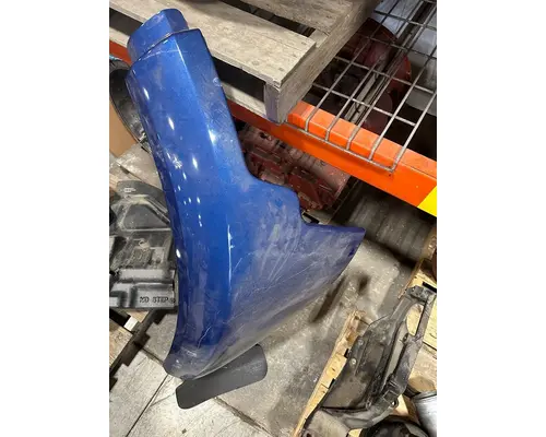 PETERBILT 579EV Fender Extension