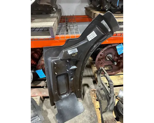 PETERBILT 579EV Fender Extension