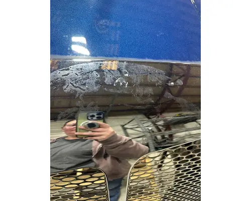 PETERBILT 579EV Hood