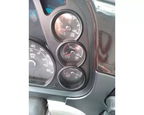 PETERBILT 579EV Instrument Cluster