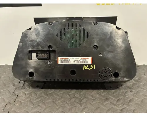 PETERBILT 579EV Instrument Cluster