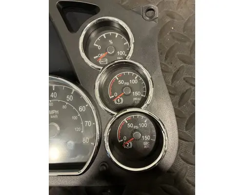 PETERBILT 579EV Instrument Cluster