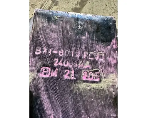 PETERBILT 579EV Leaf Spring, Front