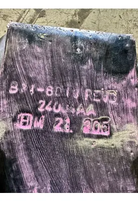 PETERBILT 579EV Leaf Spring, Front