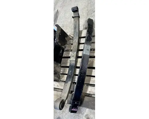 PETERBILT 579EV Leaf Spring, Front