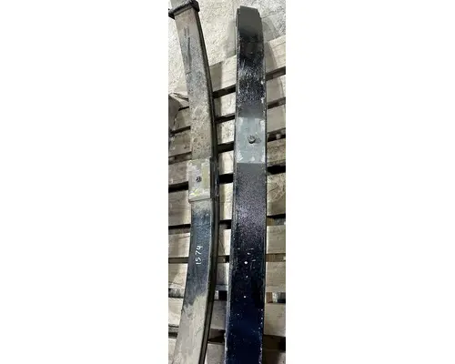 PETERBILT 579EV Leaf Spring, Front